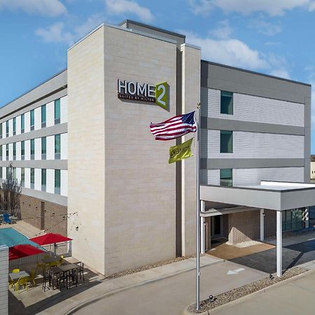 Home2 Suites By Hilton Georgetown Austin North Экстерьер фото