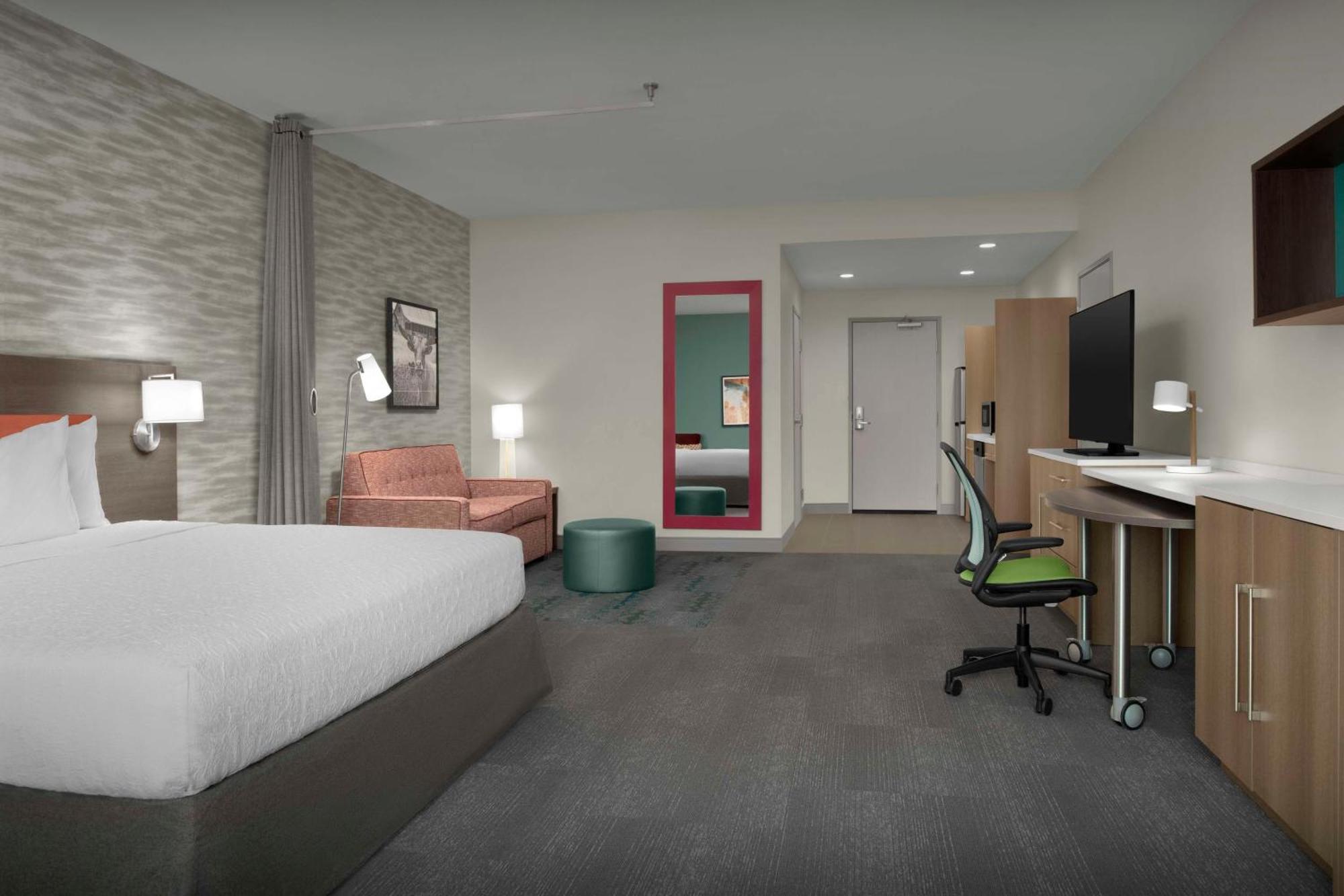 Home2 Suites By Hilton Georgetown Austin North Экстерьер фото